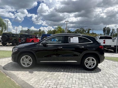 2023 Mercedes-Benz GLA 250