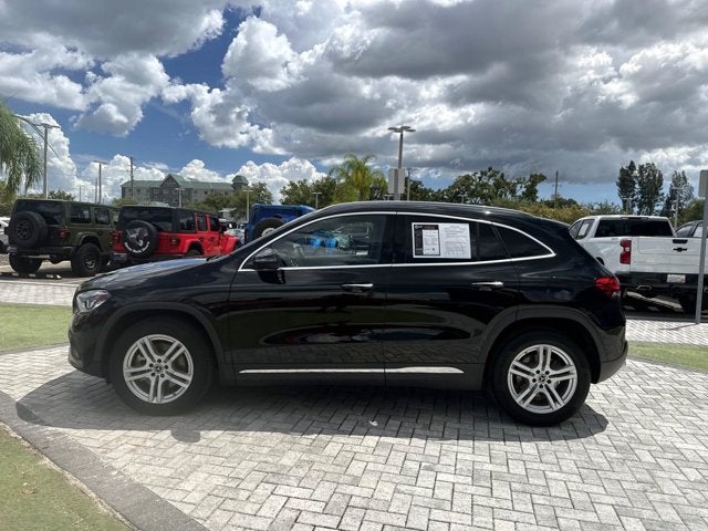 2023 Mercedes-Benz GLA 250