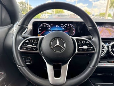 2023 Mercedes-Benz GLA 250