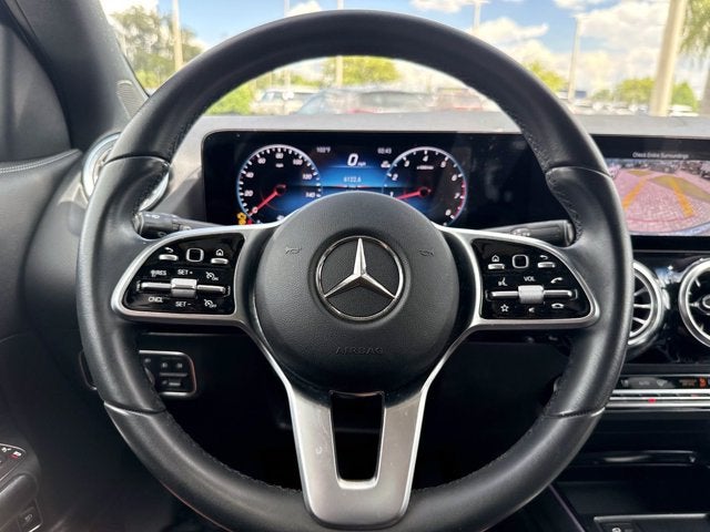 2023 Mercedes-Benz GLA 250