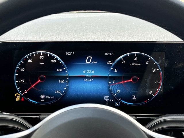 2023 Mercedes-Benz GLA 250
