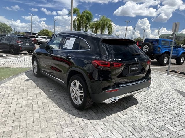 2023 Mercedes-Benz GLA 250
