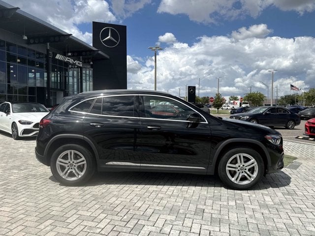 2023 Mercedes-Benz GLA 250