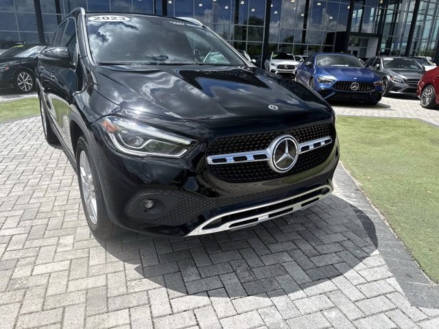 2023 Mercedes-Benz GLA 250