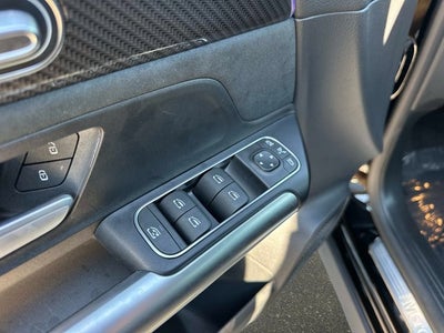 2025 Mercedes-Benz GLA 250