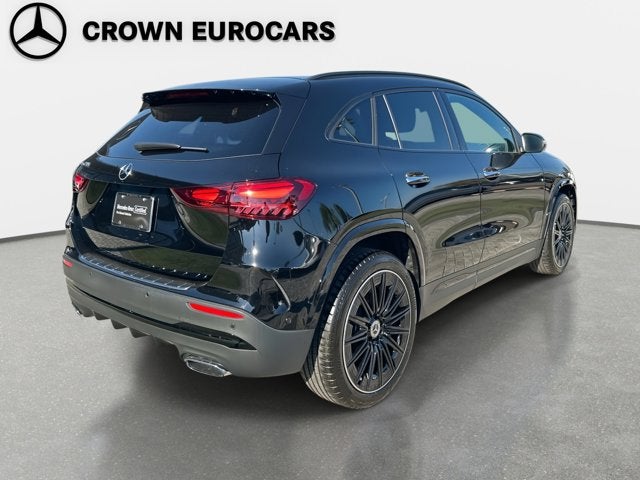 2025 Mercedes-Benz GLA 250