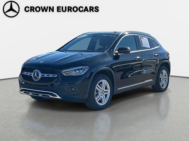 2022 Mercedes-Benz GLA 250
