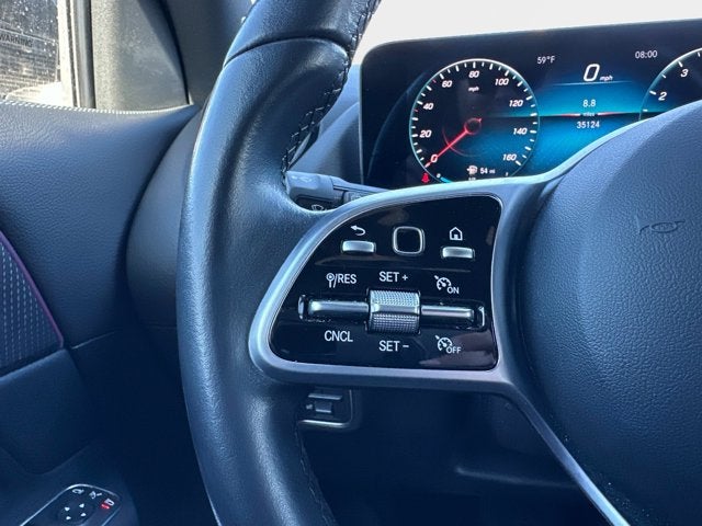 2022 Mercedes-Benz GLA 250