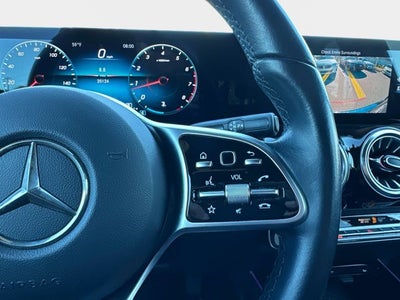 2022 Mercedes-Benz GLA 250