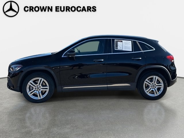 2022 Mercedes-Benz GLA 250