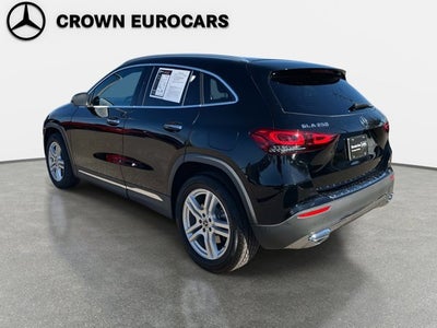2022 Mercedes-Benz GLA 250