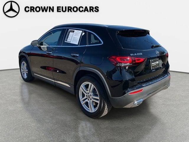 2022 Mercedes-Benz GLA 250