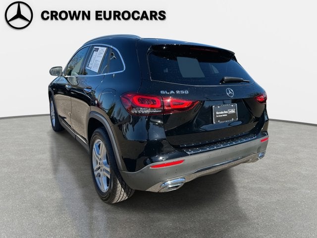 2022 Mercedes-Benz GLA 250