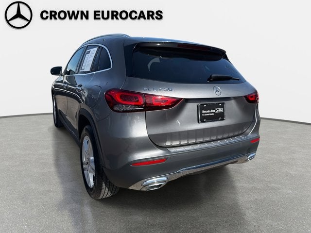 2023 Mercedes-Benz GLA 250