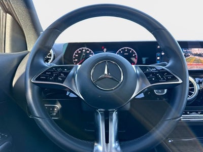 2025 Mercedes-Benz GLA 250