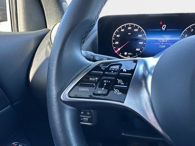 2025 Mercedes-Benz GLA 250