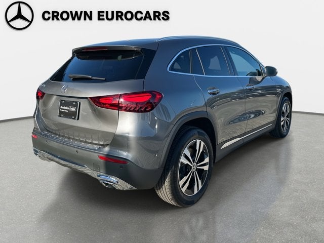 2025 Mercedes-Benz GLA 250