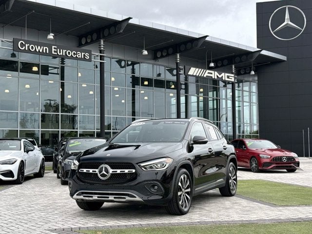 2023 Mercedes-Benz GLA 250