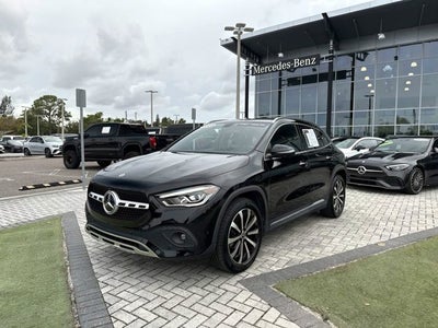 2023 Mercedes-Benz GLA 250