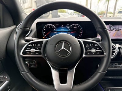 2023 Mercedes-Benz GLA 250