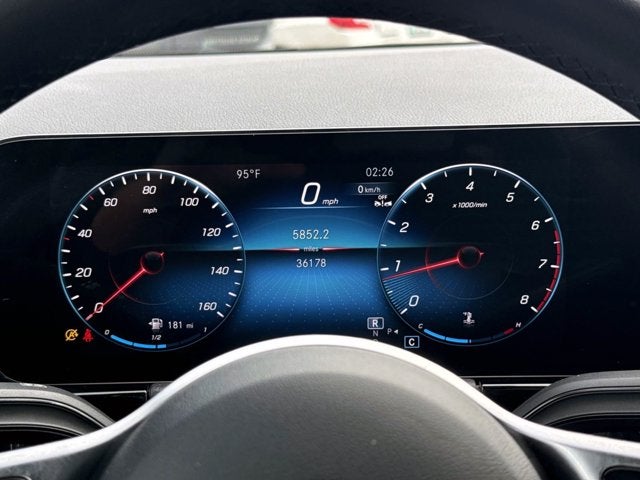 2023 Mercedes-Benz GLA 250