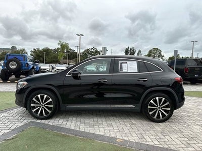 2023 Mercedes-Benz GLA 250