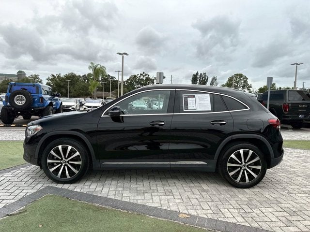 2023 Mercedes-Benz GLA 250