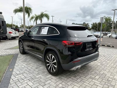 2023 Mercedes-Benz GLA 250