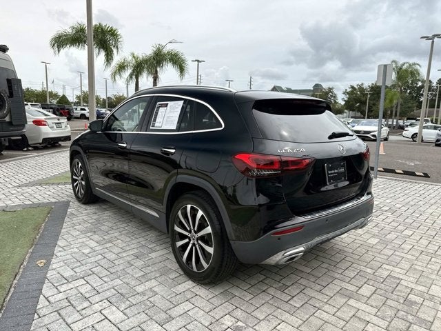 2023 Mercedes-Benz GLA 250