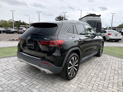 2023 Mercedes-Benz GLA 250