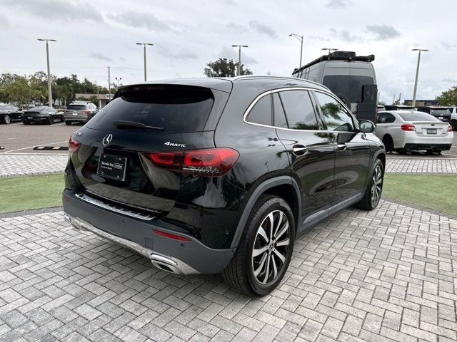 2023 Mercedes-Benz GLA 250