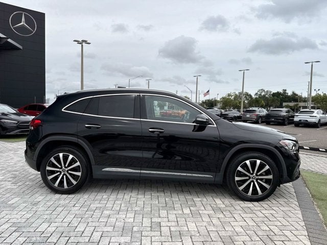 2023 Mercedes-Benz GLA 250