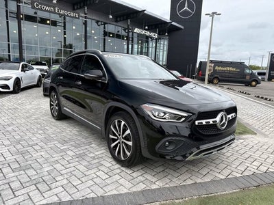 2023 Mercedes-Benz GLA 250