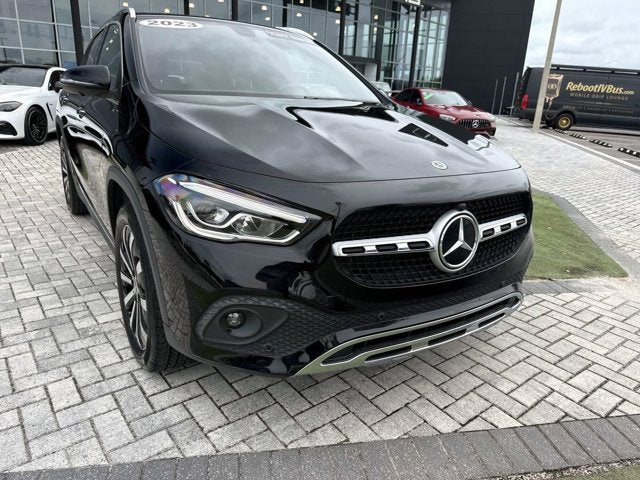 2023 Mercedes-Benz GLA 250