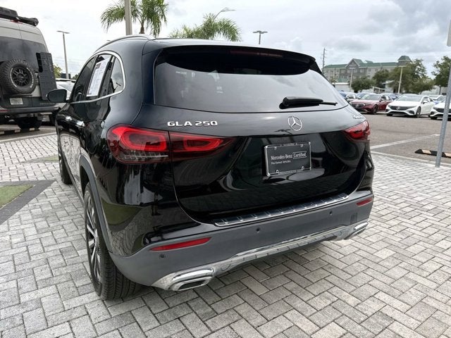 2023 Mercedes-Benz GLA 250