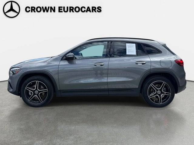 2026 Mercedes-Benz GLA 250
