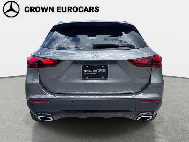 2026 Mercedes-Benz GLA 250