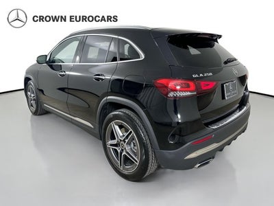 2023 Mercedes-Benz GLA 250