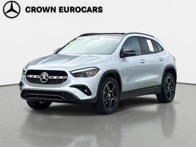 2026 Mercedes-Benz GLA 250