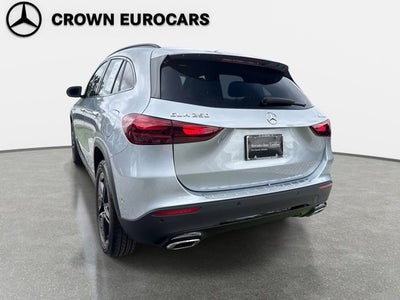2026 Mercedes-Benz GLA 250