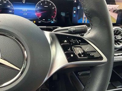 2026 Mercedes-Benz GLA 250