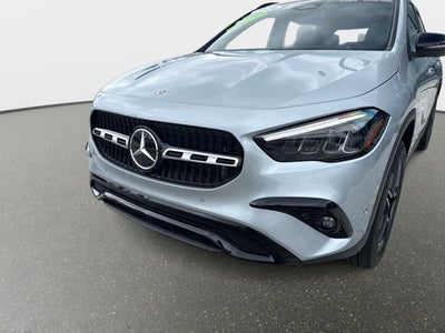 2026 Mercedes-Benz GLA 250