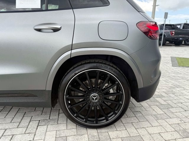 2026 Mercedes-Benz GLA 35 AMG®