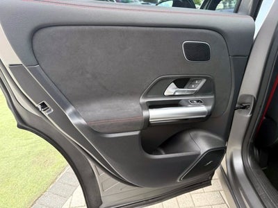 2026 Mercedes-Benz GLA 35 AMG®