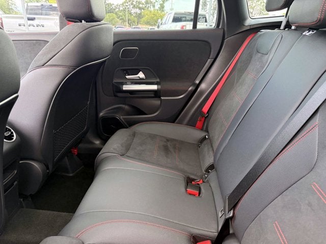 2026 Mercedes-Benz GLA 35 AMG®