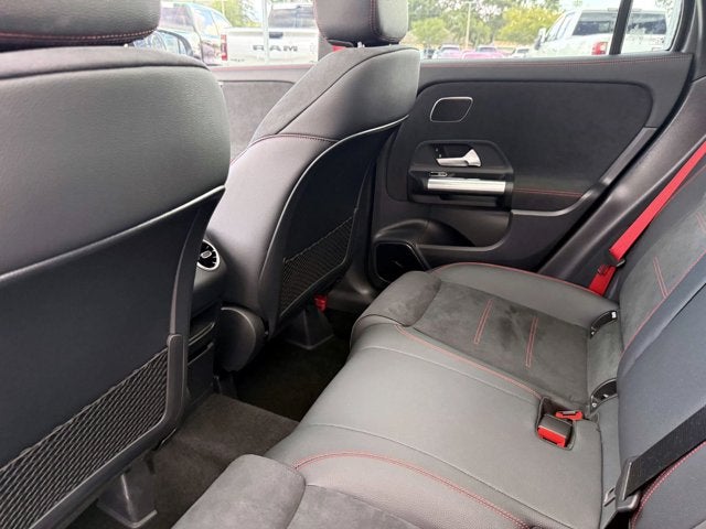 2026 Mercedes-Benz GLA 35 AMG®