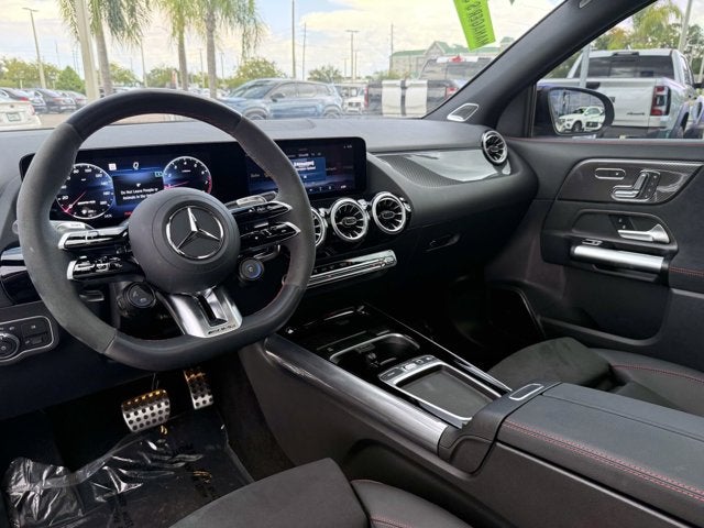 2026 Mercedes-Benz GLA 35 AMG®