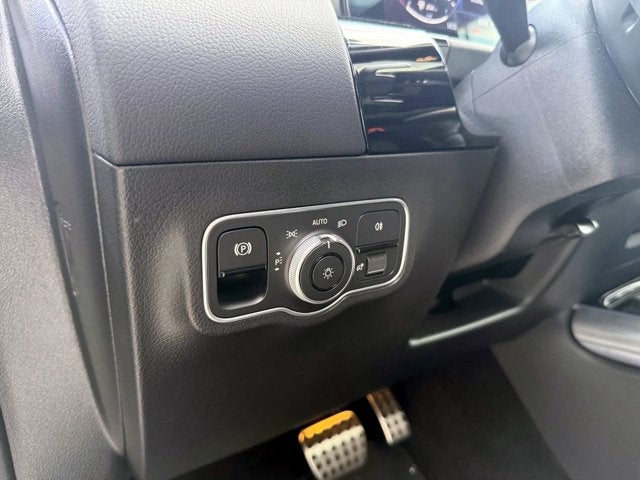 2026 Mercedes-Benz GLA 35 AMG®
