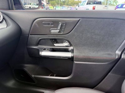 2026 Mercedes-Benz GLA 35 AMG®