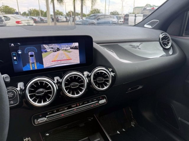 2026 Mercedes-Benz GLA 35 AMG®